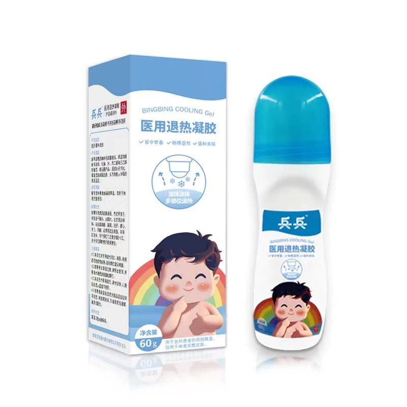 医用退热凝胶